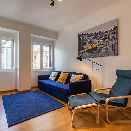 3 bedroom apt near Av. Liberdade Lissabon Buitenkant foto