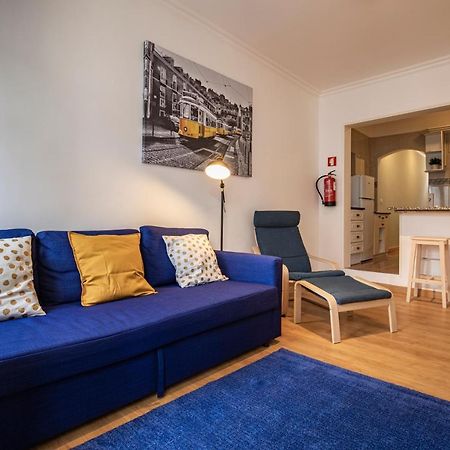 3 bedroom apt near Av. Liberdade Lissabon Buitenkant foto