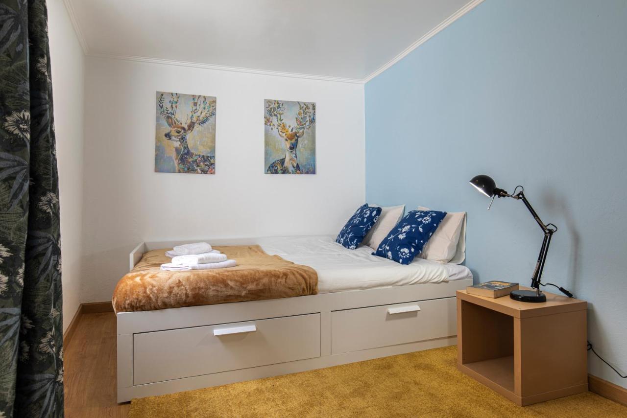3 bedroom apt near Av. Liberdade Lissabon Buitenkant foto