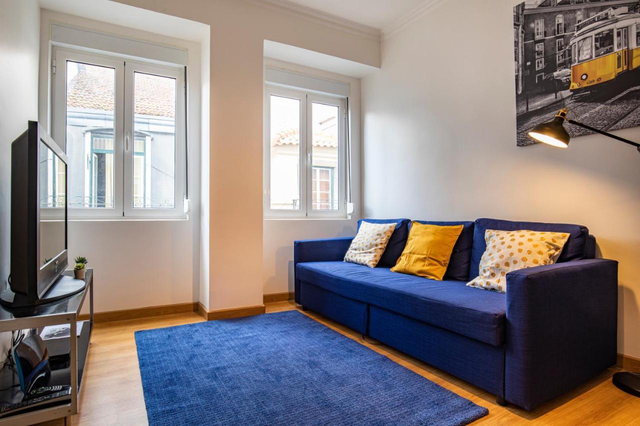 3 bedroom apt near Av. Liberdade Lissabon Buitenkant foto