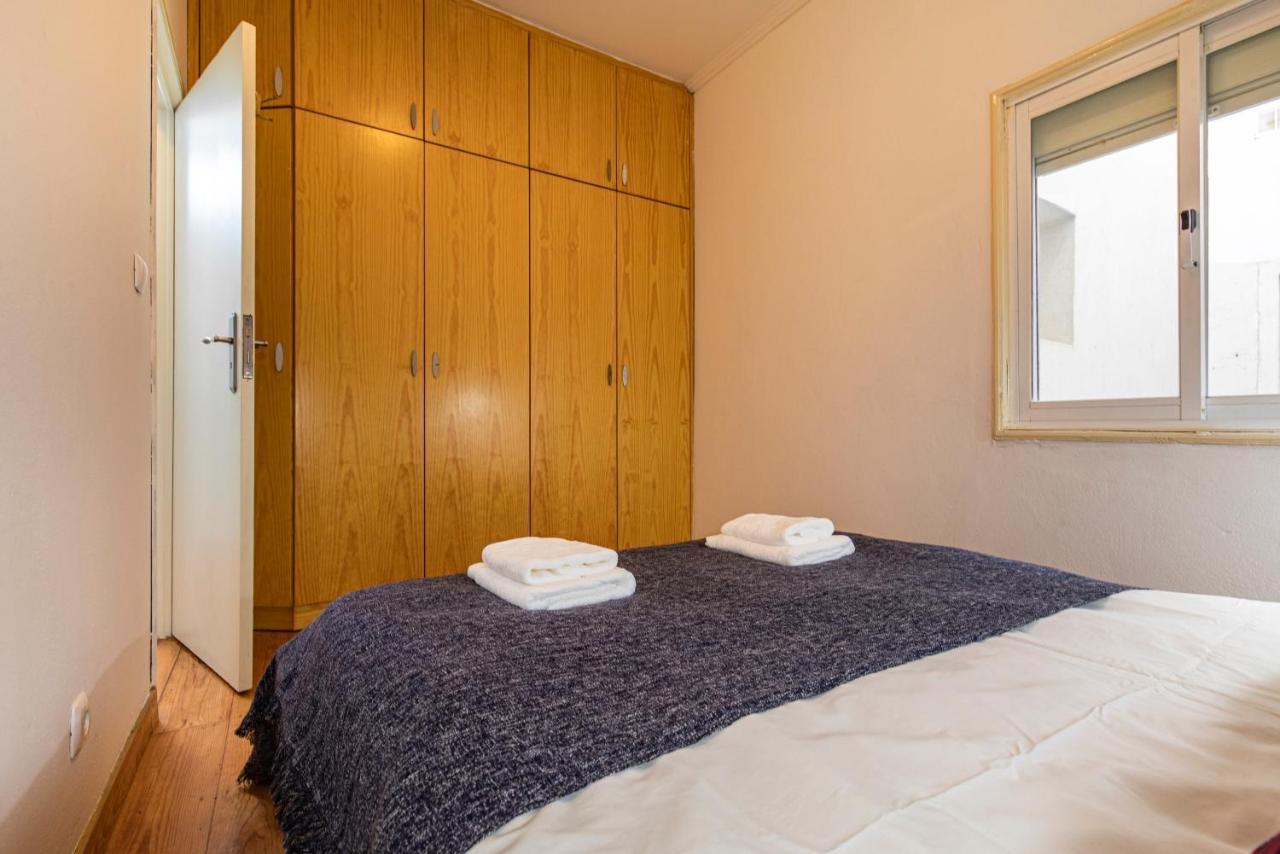 3 bedroom apt near Av. Liberdade Lissabon Buitenkant foto