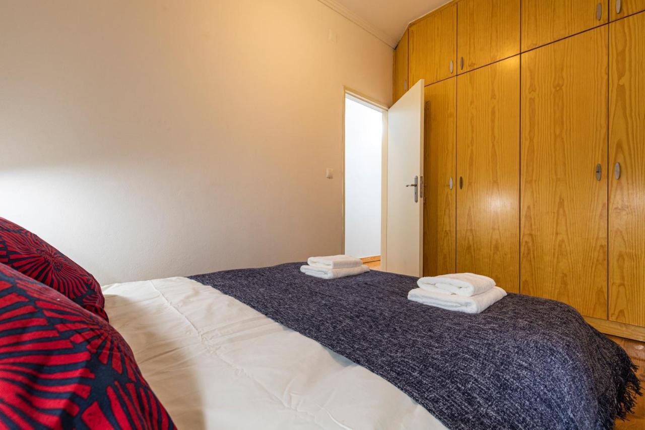 3 bedroom apt near Av. Liberdade Lissabon Buitenkant foto
