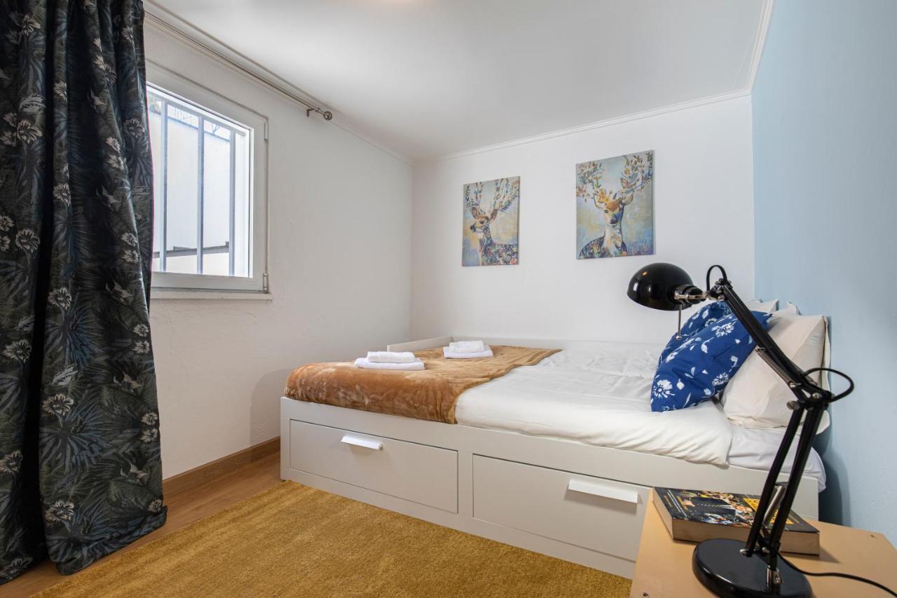 3 bedroom apt near Av. Liberdade Lissabon Buitenkant foto