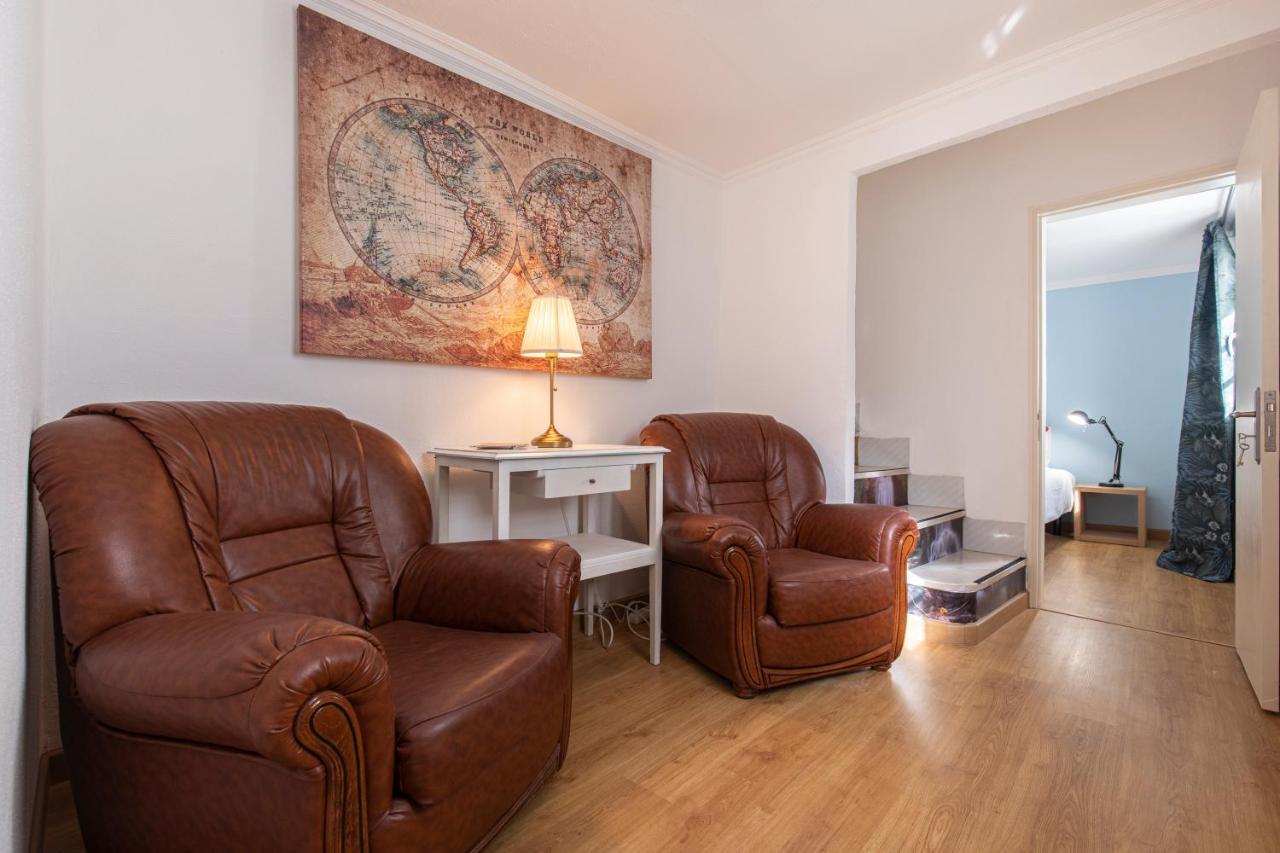 3 bedroom apt near Av. Liberdade Lissabon Buitenkant foto
